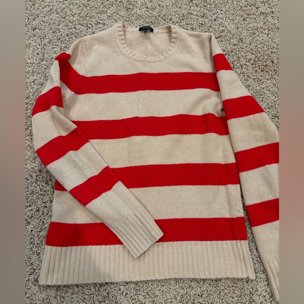 Ann Taylor Striped Sweater